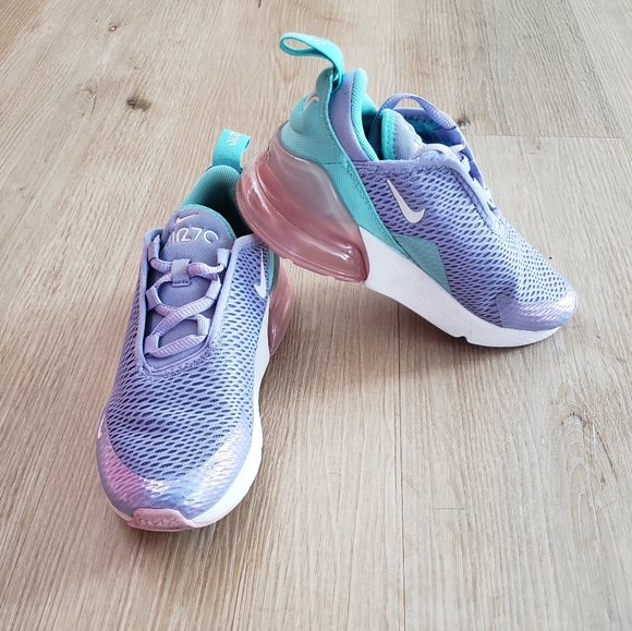 unicorn color nike shoes